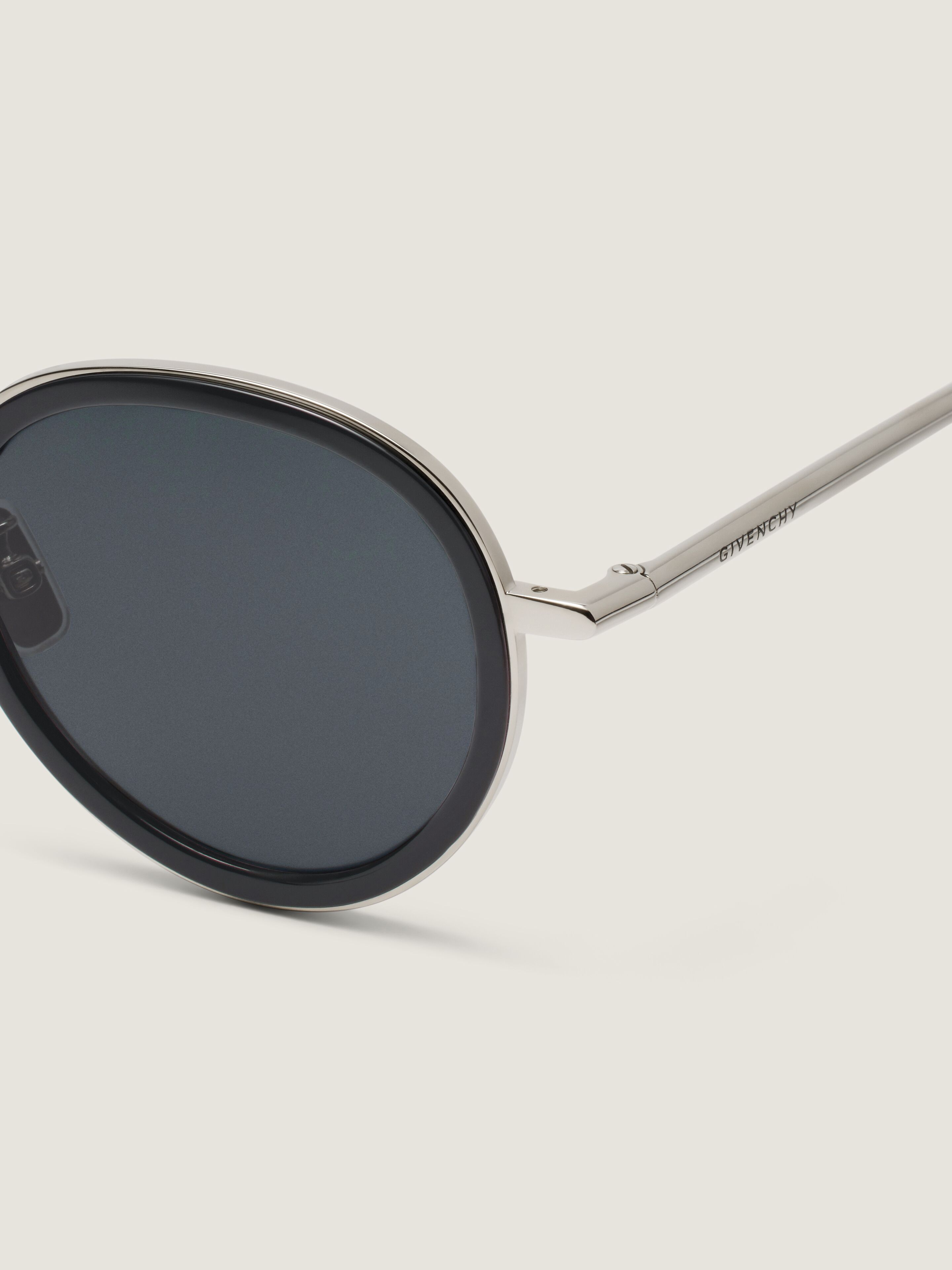 Day sunglasses in acetate and metal
